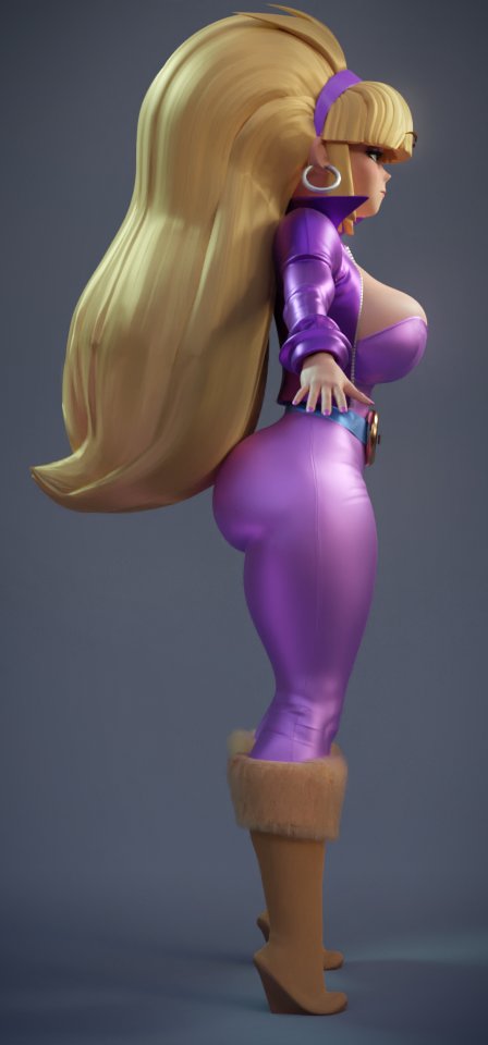 1girls 3d 3d_model aged_up athletic athletic_female big_breasts blonde_hair boots bottom_heavy breasts busty cleavage curvaceous curvy curvy_figure digital_media_(artwork) disney disney_channel disney_xd eyebrows eyelashes eyes female female_focus fit fit_female gravity_falls hair high_heel_boots high_heels hips hourglass_figure huge_breasts human large_breasts legs light-skinned_female light_skin lips long_hair mature mature_female pacifica_northwest pacifica_northwest_(scrag_boy) rn scrag_boy scraggy_(artist) straight_hair thick thick_legs thick_thighs thighs top_heavy upper_body voluptuous waist wide_hips