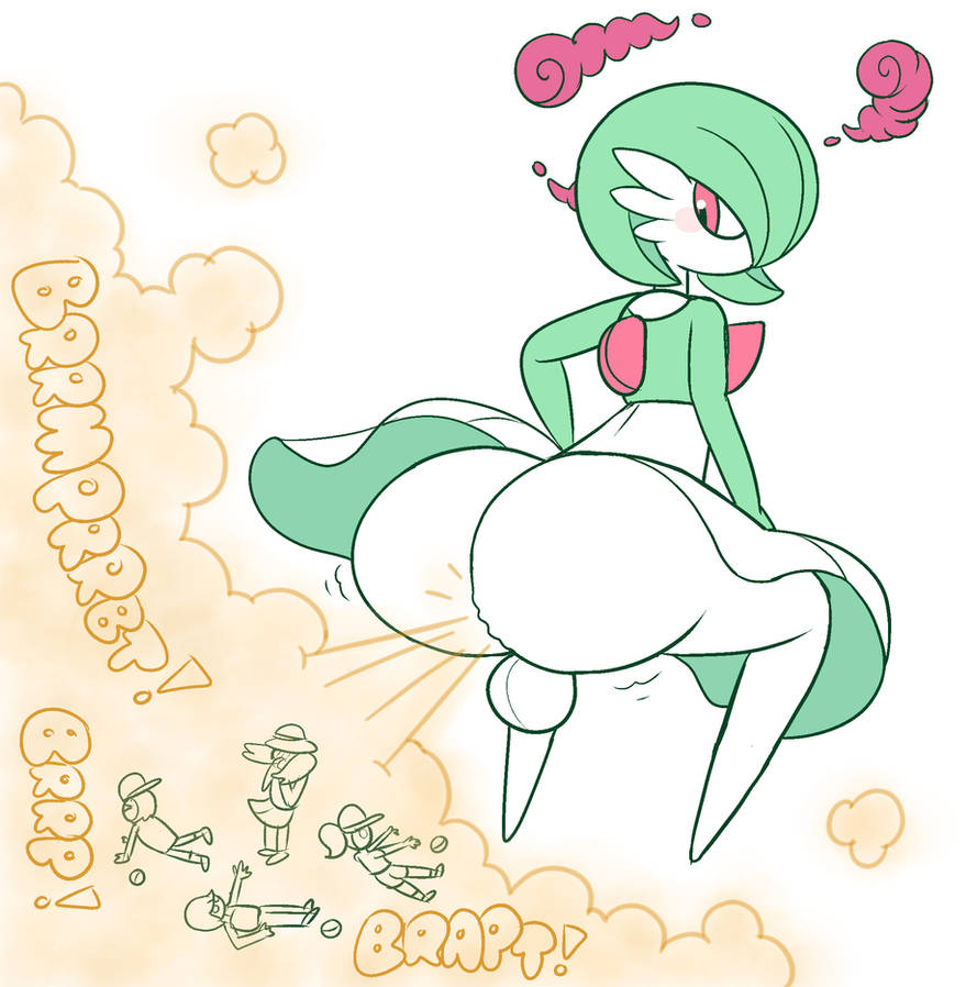 1boy 4girls ass big_ass big_balls big_butt drawful-s dynamax enormous_butt fart fart_cloud fart_fetish farting femboy game_freak gardevoir gassy giant giant_femboy huge_ass huge_balls looking_back macro male_gardevoir nintendo pokemon pokemon_(species) pokemon_ss smelly stinky tagme yoshizilla