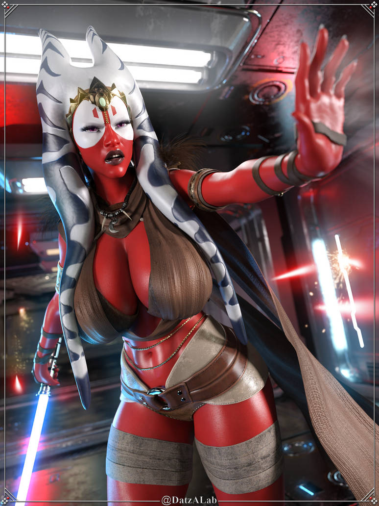 1girls 3d alien alien_girl alien_humanoid athletic athletic_female big_breasts breasts busty clone_wars curvaceous curvy datzalab eyebrows eyelashes eyes female female_focus female_only fit fit_female hips hourglass_figure huge_breasts humanoid jedi jedi_knight jedi_master large_breasts legs light-skinned_female light_skin lips lucasfilm lucusarts red-skinned_female red_body red_skin shaak_ti star_wars the_force_unleashed thick thick_legs thick_thighs thighs togruta top_heavy upper_body voluptuous waist wide_hips