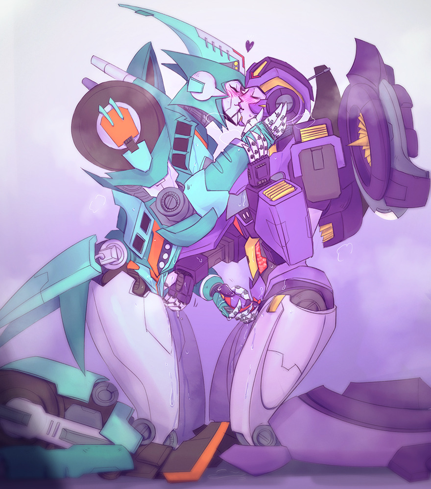 1futa 1girls 2d alien_genitalia artist_request blue_body blush duo erection female fingering futa_on_female futanari gynoid hand_on_face handjob hasbro heart holding_hands humanoid humanoid_penis kissing kneeling nautica nude penis precum purple_body robot_girl side_view skinny small_penis source_request sweat thick_thighs third-party_source transformers velocity_(transformers) wheel