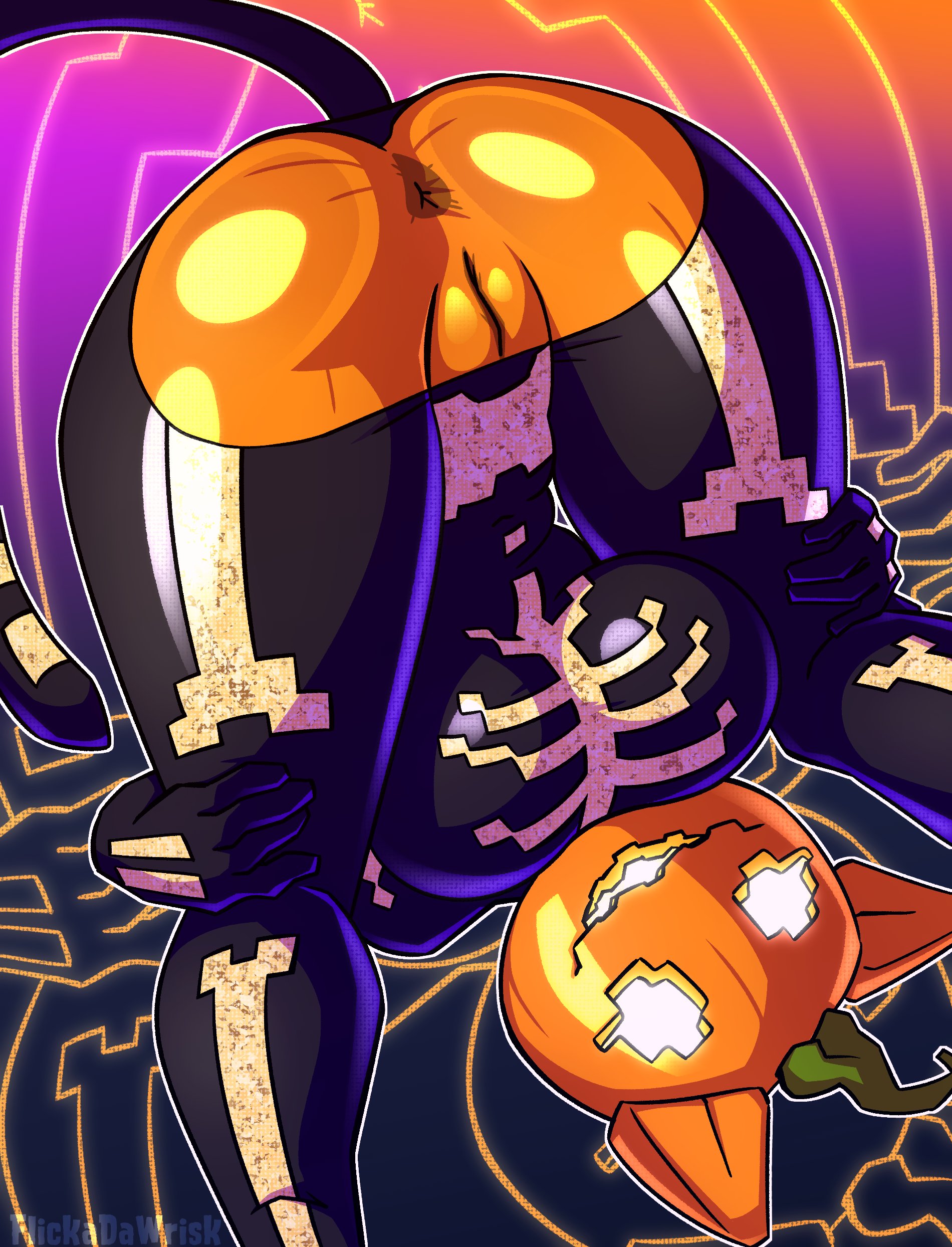 1girls, anthro, anus, ass, big ass, big breasts, big thighs, breasts, cat ears, cat girl, cat tail, catgirl, female, female focus, female only, flickadawrisk, fortnite, fortnitemares, halloween, huge ass, huge breasts, huge thighs, looking at viewer, pumpkin, pumpkin head, pussy, pussy visible through clothes, spice (fortnite), thick thighs, thighs, voluptuous, voluptuous female