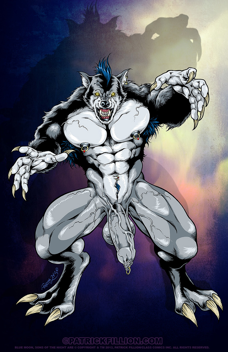 1boy animal_humanoid armpit_hair balls big_balls big_penis body_hair canid canine claws flaccid genital_piercing genitals hi_res hindpaw huge_balls huge_cock humanoid humanoid_genitalia humanoid_penis male male_only mammal mammal_humanoid mohawk monster monstrous_humanoid nakedjustice nipple_piercing nipple_ring nipples nude patrick_fillion paws penis penis_piercing piercing ring_piercing sharp_claws sharp_teeth solo teeth vein veiny_balls veiny_penis were werecanid werecanine werewolf wolfman