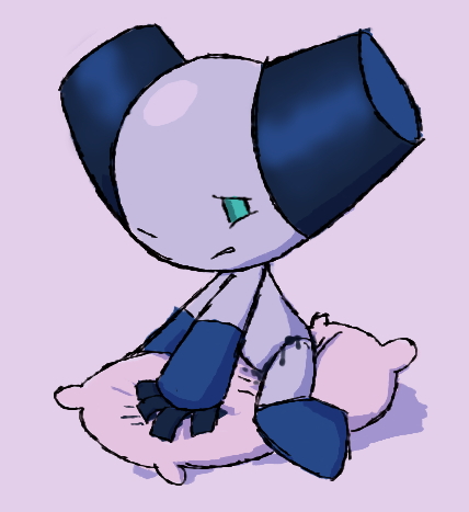 ambiguous_gender pillow_humping robotboy robotboy_(character) toonyrobot