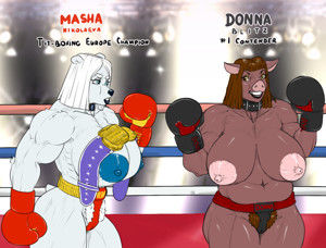 Original Characters (Original) Rule 34 Image