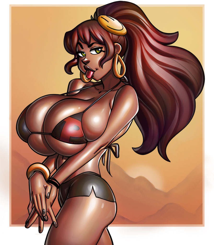Panda Delgado (Body Bags) Rule 34 Image