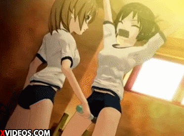 2girls, 3d, animated, black hair, bondage, bound wrists, breasts, brown hair, female, femdom, femsub, forced, forced orgasm, gag, gagged, helpless, multiple females, multiple girls, restrained, struggle, tape, tape gag, taped mouth, tied up, underwear, vibrator, virgin, yuri