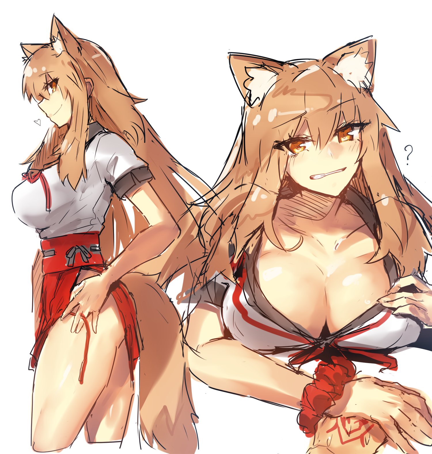 fate (series), fate/extra ccc, fate/grand order, female, melon22, suzuka gozen (fate), tagme