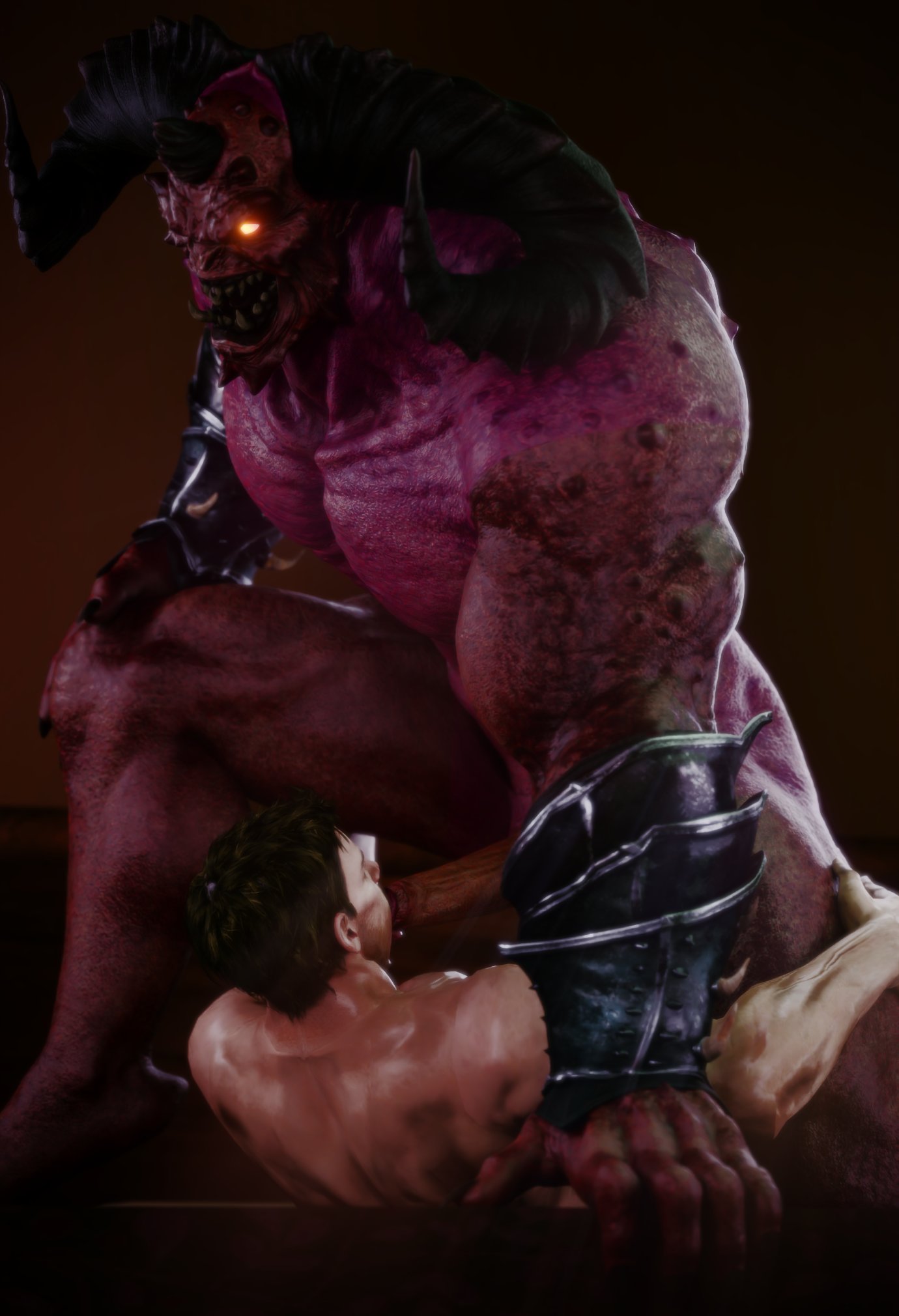 Baron Of Hell (Doom) Rule 34 Image