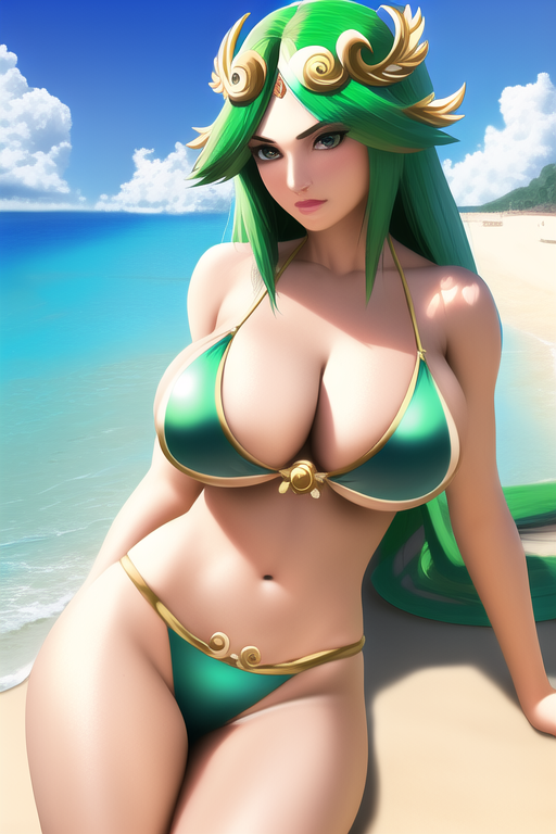 Bikini Rule 34 Image