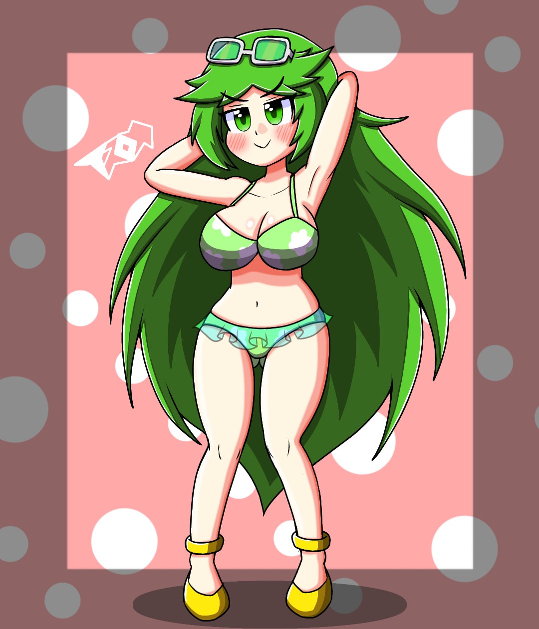 1girls Rule 34 Image