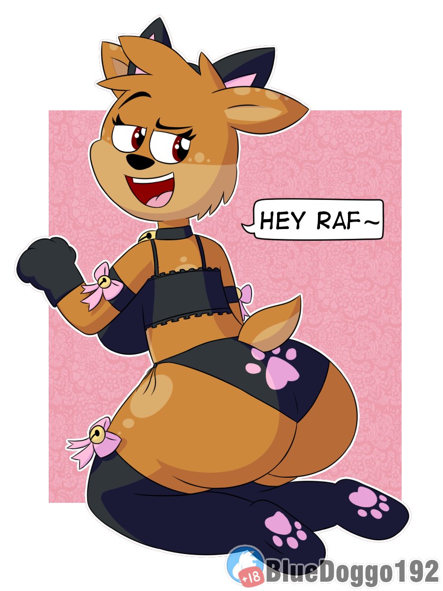 Nat (Loonynub) Rule 34 Image