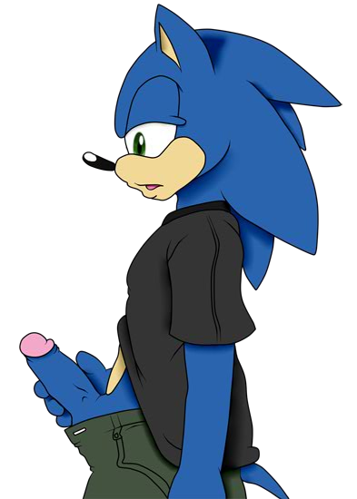 anthro aval0nx babysitting_cream blue_arms clothes color fur furry handjob hedgehog male male_only masturbation penis side_view solo sonic_(series) sonic_the_hedgehog tagme