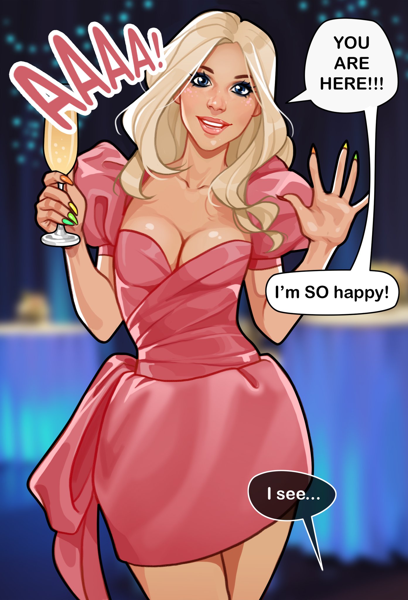 1girls, aged up, big breasts, breasts, bust, busty, cleavage, curvaceous, curvy, emma myers, enid sinclair, eyeshadow, female, hourglass figure, legs, light skin, light-skinned female, minko, olena minko, petite, slim, slim waist, the addams family, upper body, voluptuous, waist, wednesday (netflix)