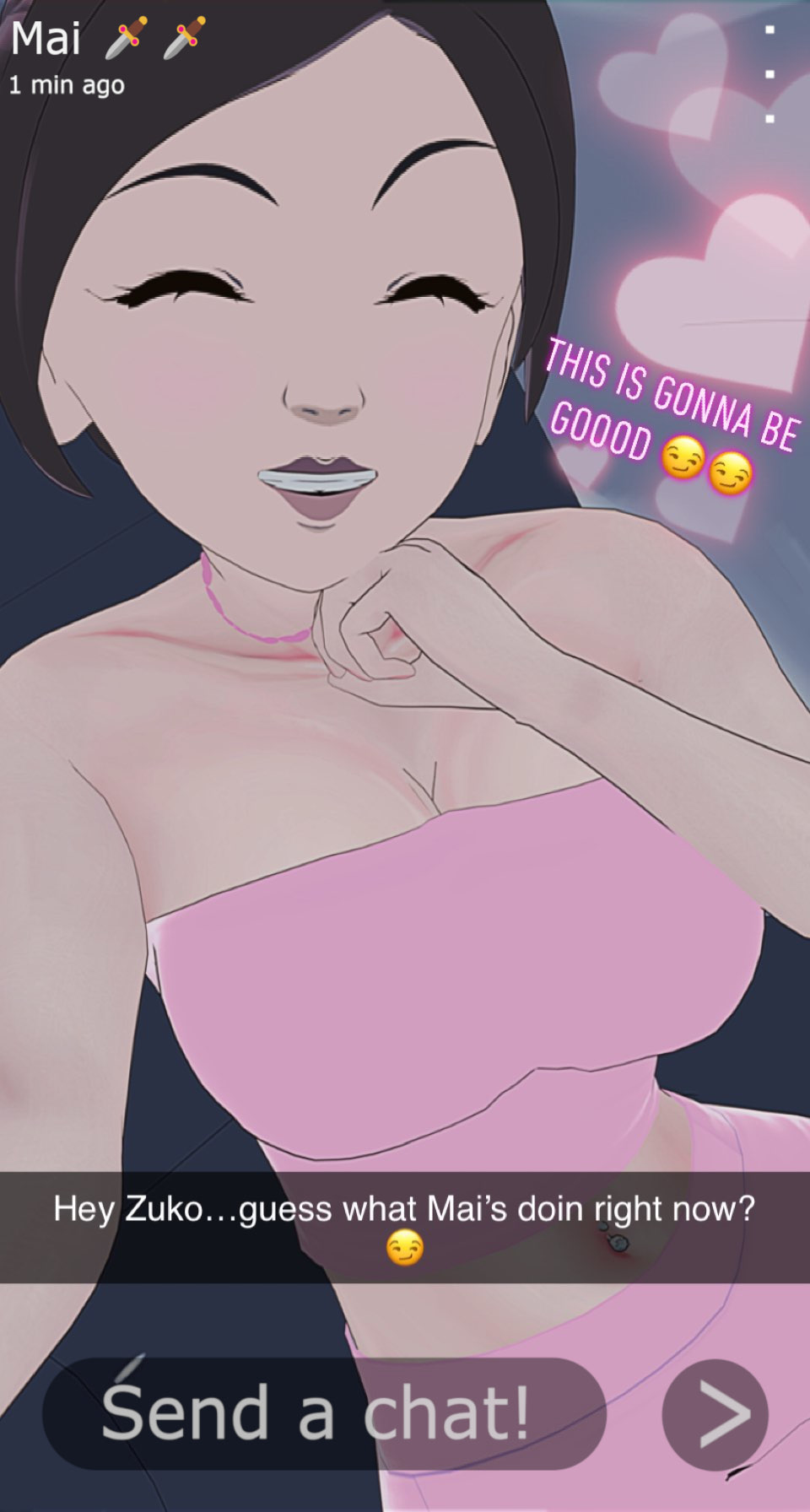 Mai (Avatar) Rule 34 Image
