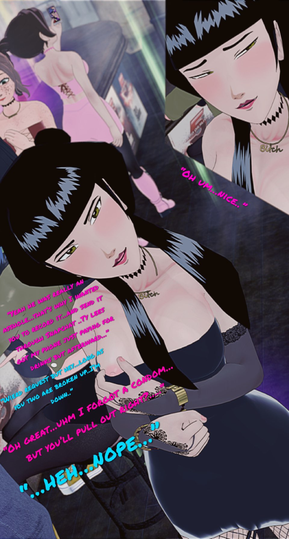 Mai (Avatar) Rule 34 Image