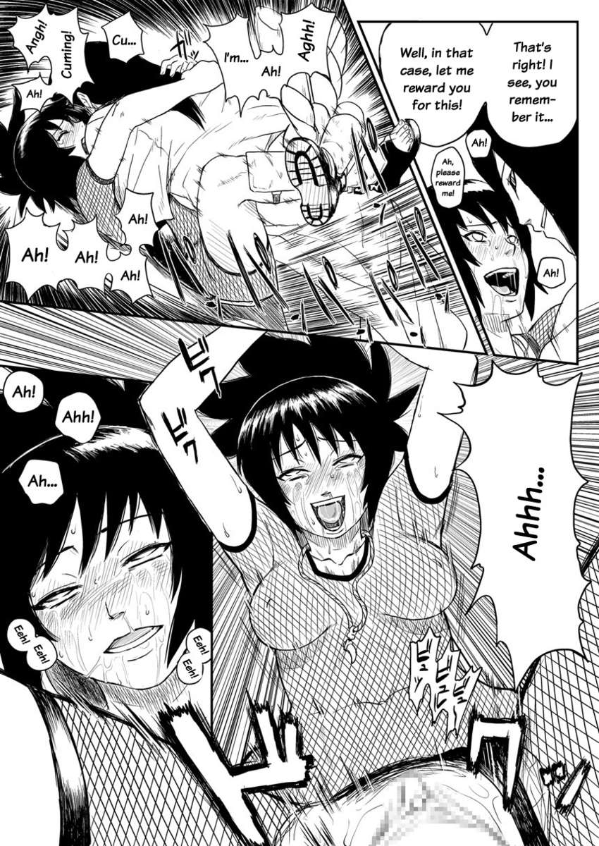1boy, 1girls, age difference, broken rape victim, comic, dialogue, empty eyes, female, male, male/female, mind break, missionary, missionary position, mitarashi anko, monochrome, naruto, naruto (classic), naruto (series), naruto shippuden, older male, orochimaru, outdoors, pussy, sex, story, straight, teacher and student, vaginal penetration, vaginal sex, younger female