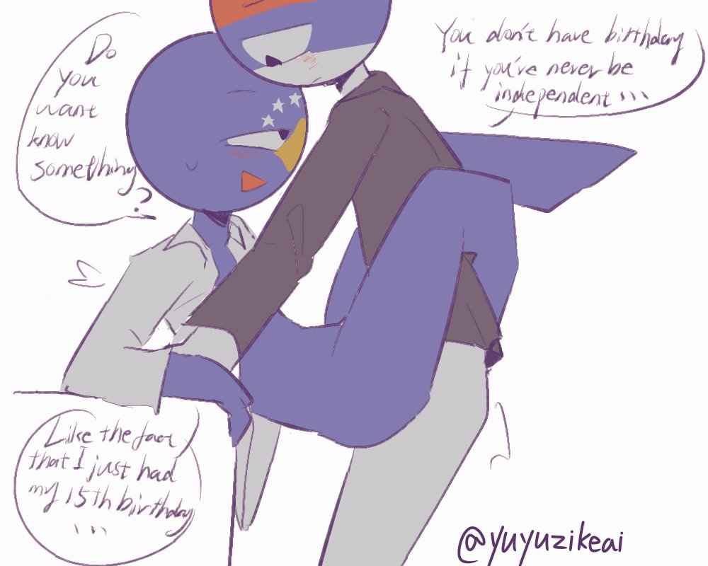 countryhumans gay kosovo_(countryhumans) serbia_(countryhumans) sex yuyuzikeai