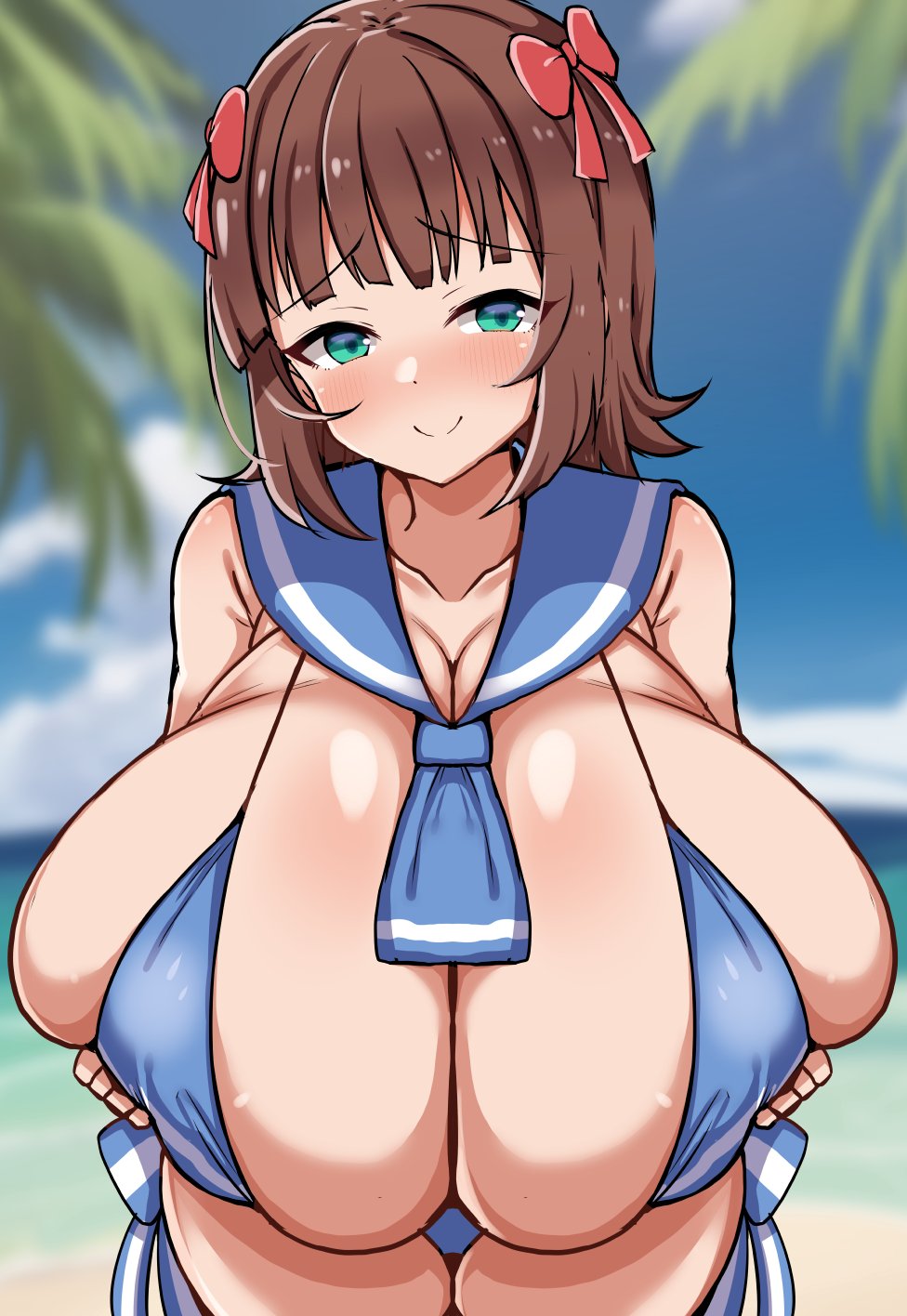 1girls Rule 34 Image