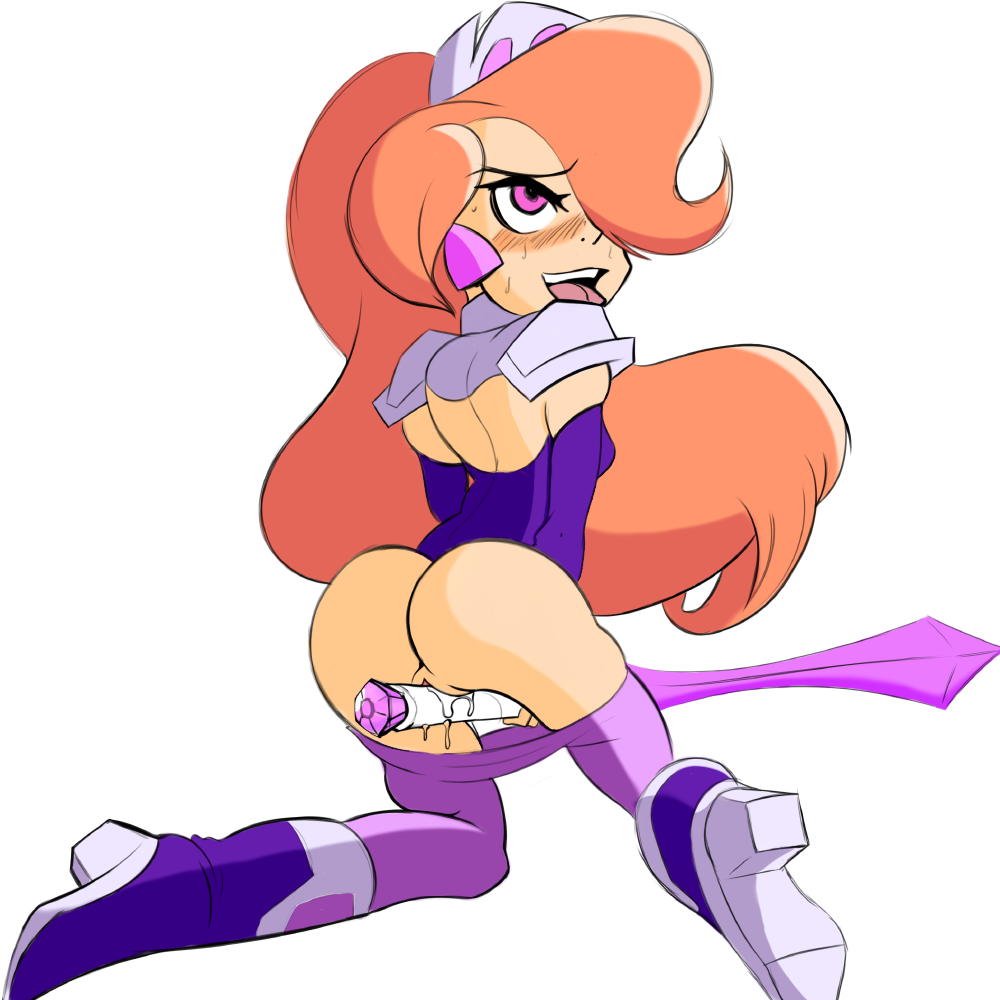 1girls 2d ahe_gao amethyst_of_gemworld artist_request ass big_ass breasts crown dc dc_comics female female_focus female_only female_solo highres long_hair looking_pleasured naked naked_female nude nude_female on_knees orange_hair pants_down pink_eyes pleasure_face png princess_amethyst pussy pussy_juice rubbing_pussy solo solo_female sweat sword tagme tagme_(artist) thighs unknown_artist vagina viewed_from_behind white_background