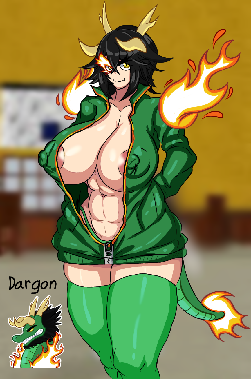 1girls artist_request blox_fruits dragon dragon_(blox_fruits) dragon_east dragon_west dragona dragonica_(minstlu) humanized minstlu nipples_visible_through_clothing roblox roblox_game source_request tagme