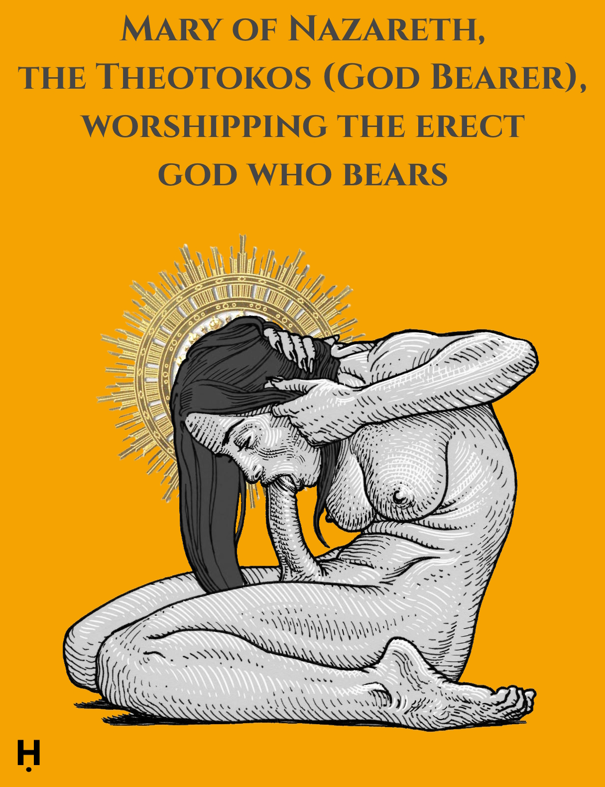 1futa, 2d, 2d (artwork), areolae, artist request, artist signature, autofellatio, balls, barefoot, bible, big penis, black hair, breasts, christianity, cock worship, completely nude, erect nipples, erection, feet, fellatio, full body, futa only, futanari, human, intersex, long hair, medium breasts, nipples, nude, nude futa, oral, penis, religion, sex, simple background, sitting, solo, solo focus, solo futa, straight hair, toes, virgin mary, what