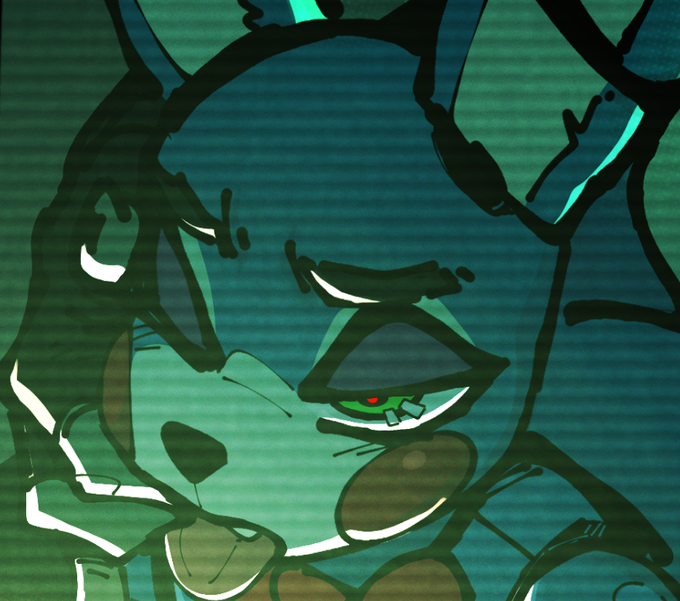 femboy, five nights at freddy's, gay, gay anal, gay male, gay sex, goonie-san, hand in mouth, homosexual, homosexual male, homosexual sex, male only, male penetrated, male penetrating, male penetrating male, male/male, tongue, tongue out, toy bonnie (fnaf)