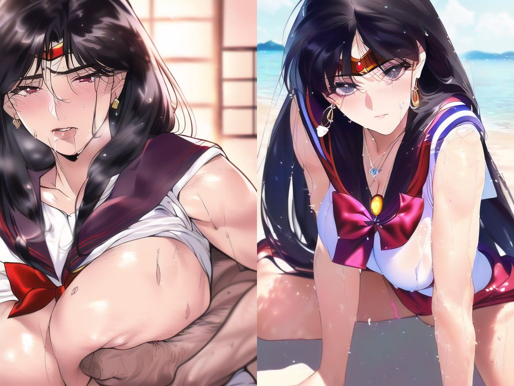 Bishoujo Senshi Sailor Moon Rule 34 Image