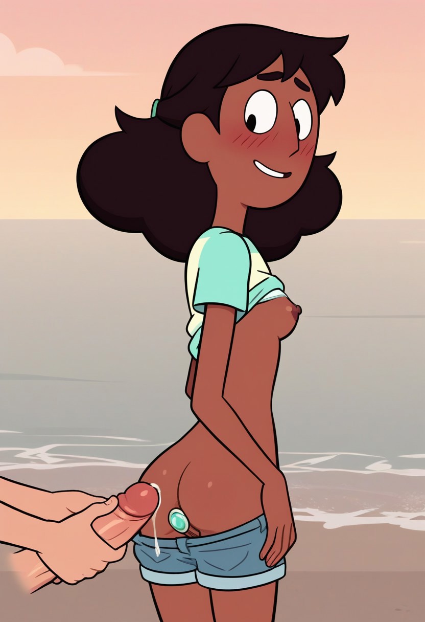 Accurate Art Style Rule 34 Image