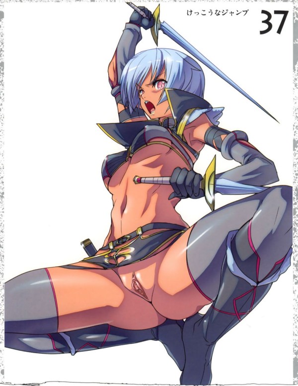 irma queen's_blade queen's_blade tagme