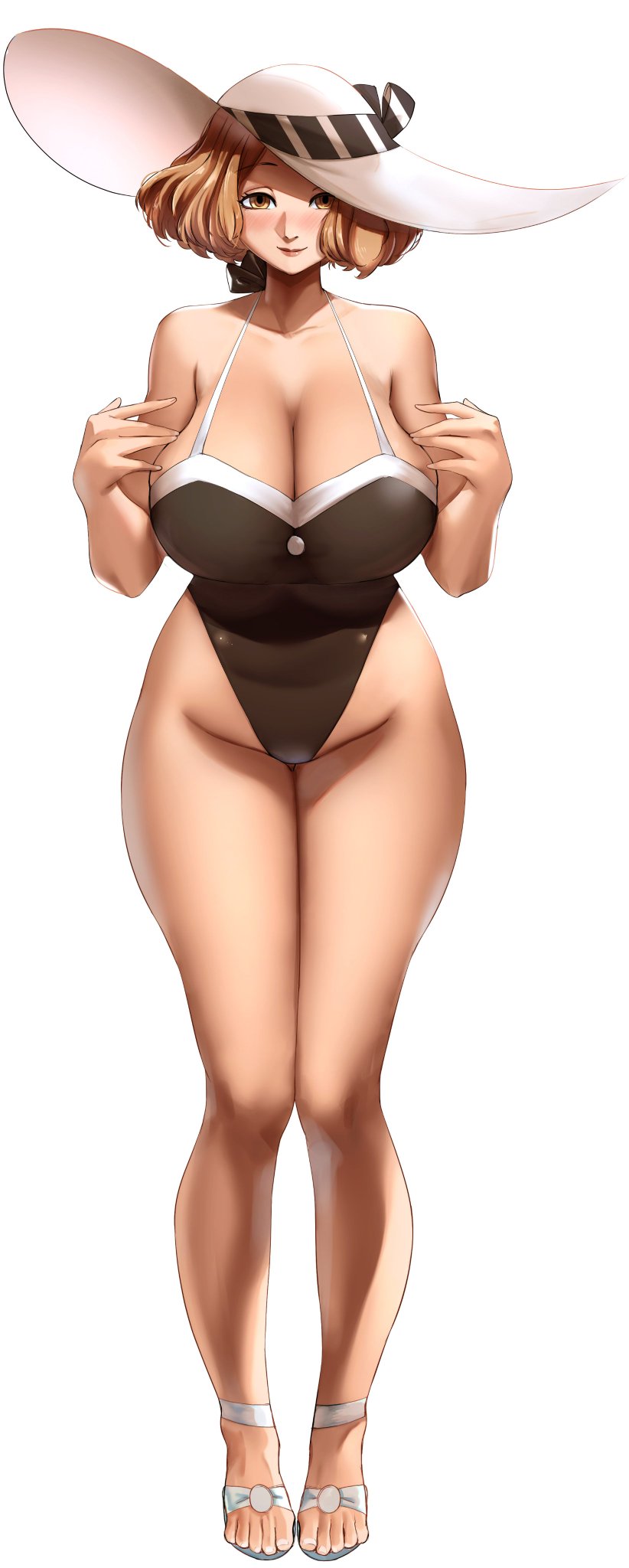 Haru Okumura (Atlus) Rule 34 Image