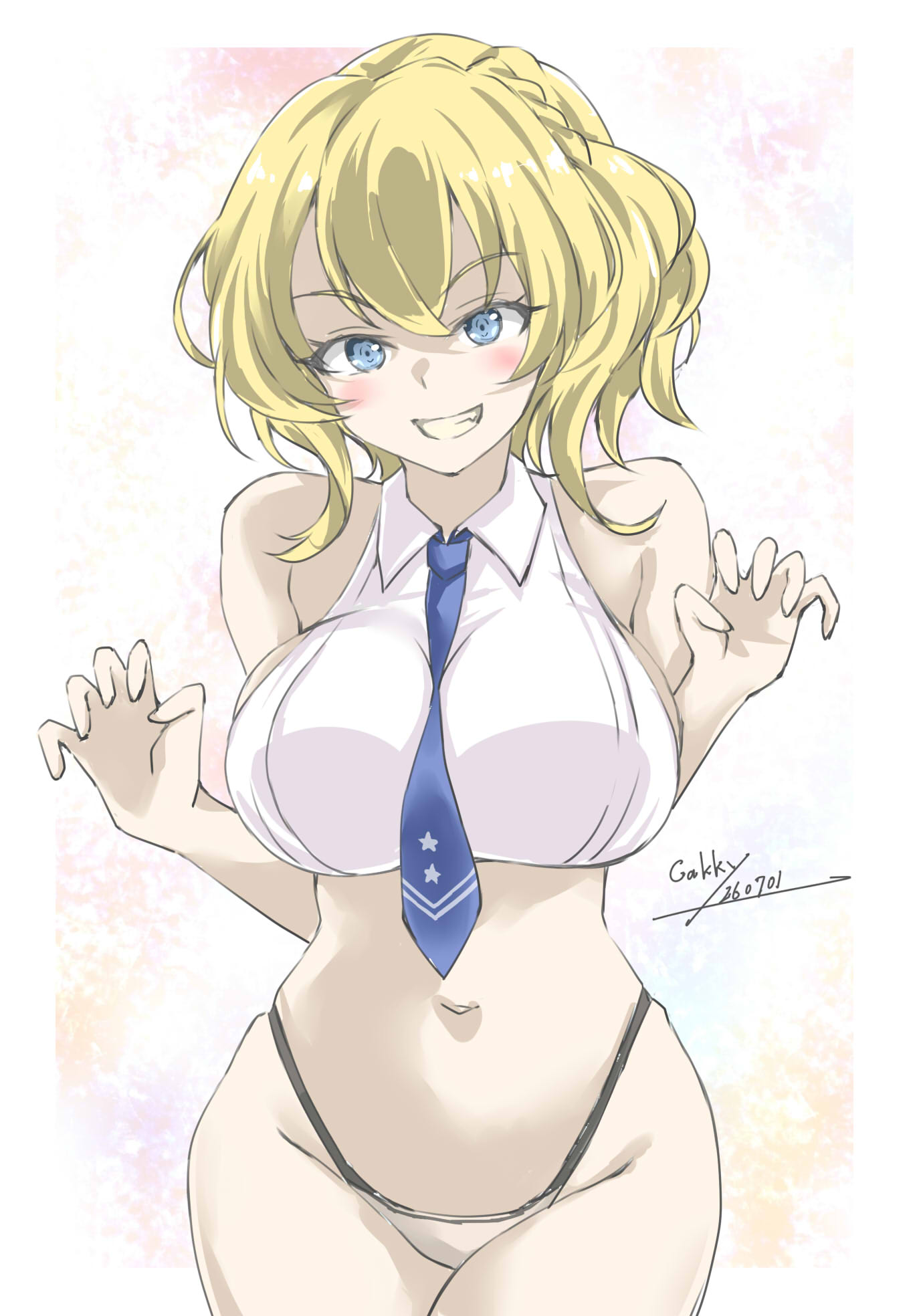 Colorado (Kantai Collection) Rule 34 Image