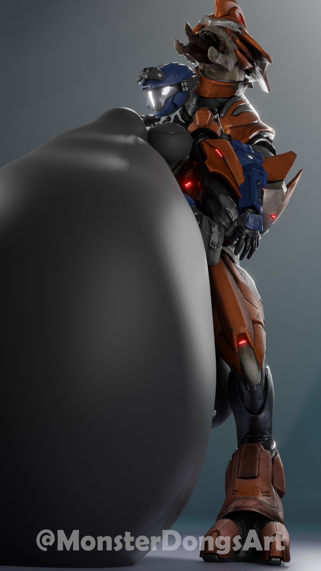 3d alternate_breast_size belly_expansion bigger_male bungie cum cum_in_ass cum_in_helmet cum_in_pussy cum_inside cum_through cumflated_belly cumflation female halo_(series) halo_reach helmet hyper hyper_balls hyper_inflation inflation lanhar_vids large_insertion large_penis male male/female monsterdongsart multiple_penises sangheili spartan_(halo) stomach_bulge