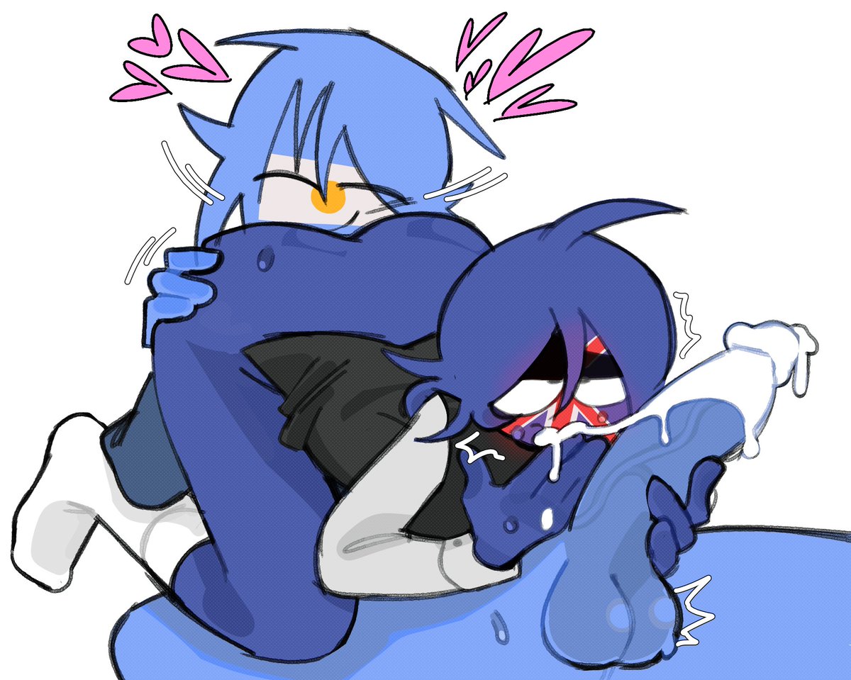 2boys, 69, 69 position, after fellatio, after oral, ailewzol, argentina (countryhumans), countryhumans, cum, cum in mouth, gay, gay sex, male, male only, united kingdom (countryhumans), yaoi