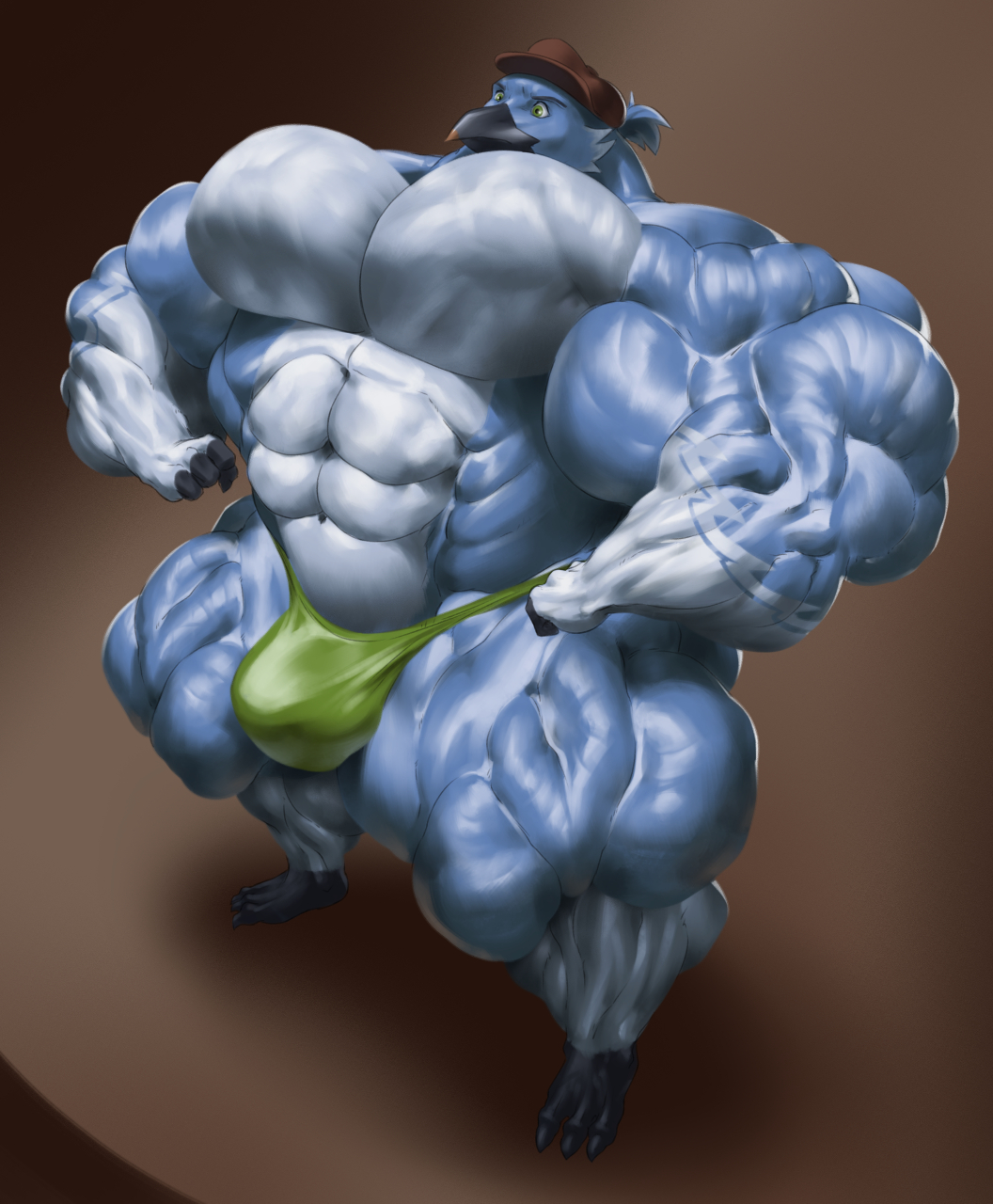 abs biceps furry gay guzreuef hyper_muscles male male_focus male_only muscle muscles muscular muscular_arms muscular_ass muscular_back muscular_legs muscular_male muscular_thighs nipples pecs veins