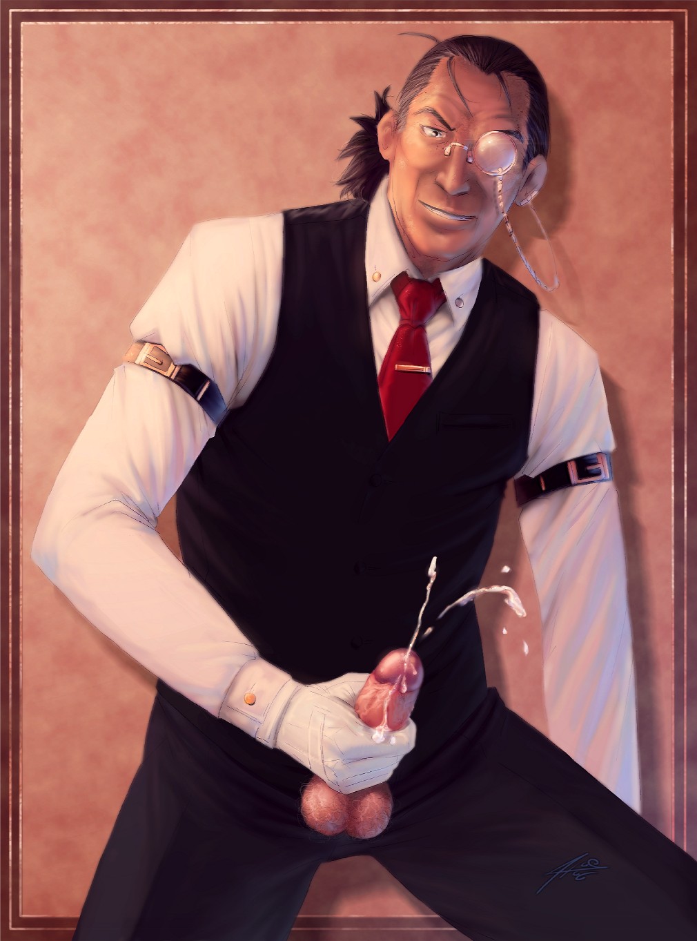 dasaod hellsing male_only tagme walter