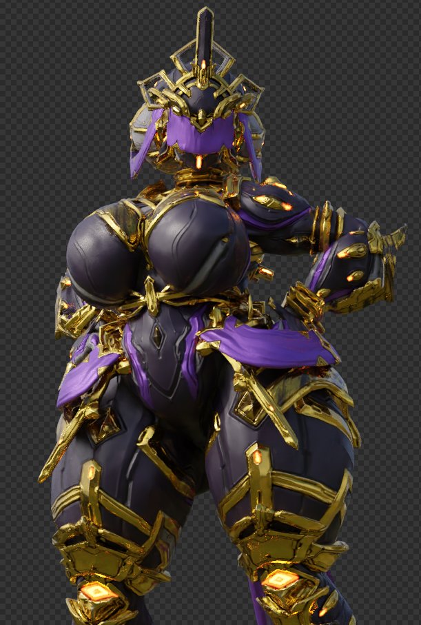 3d big_breasts breasts coolmaster98 female khora_(warframe) khora_prime_(warframe) milf mommy thick_thighs warframe wide_hips