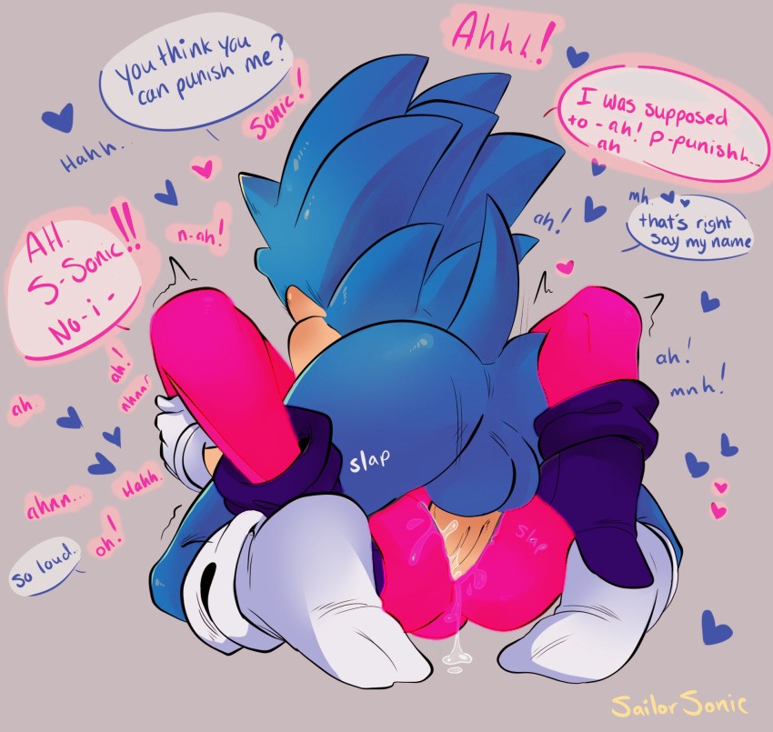 brother and sister, female, incest, punishment, pussy, roleplay, sega, sonia the hedgehog, sonic (series), sonic the hedgehog, sonic the hedgehog (series), sonic underground, vaginal penetration