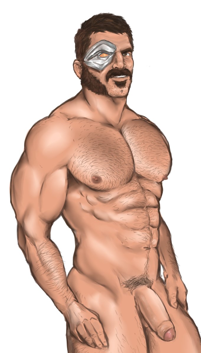 Kano (Mortal Kombat) Rule 34 Image