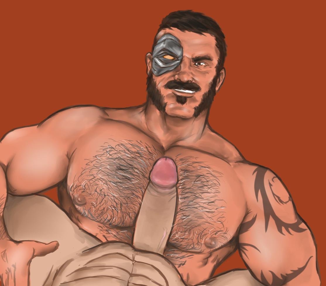 Kano (Mortal Kombat) Rule 34 Image