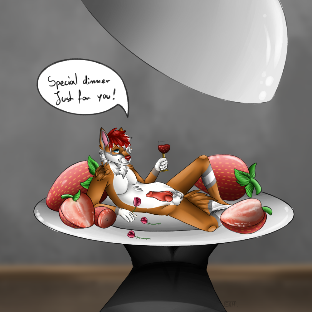 Rose (Flower) Rule 34 Image