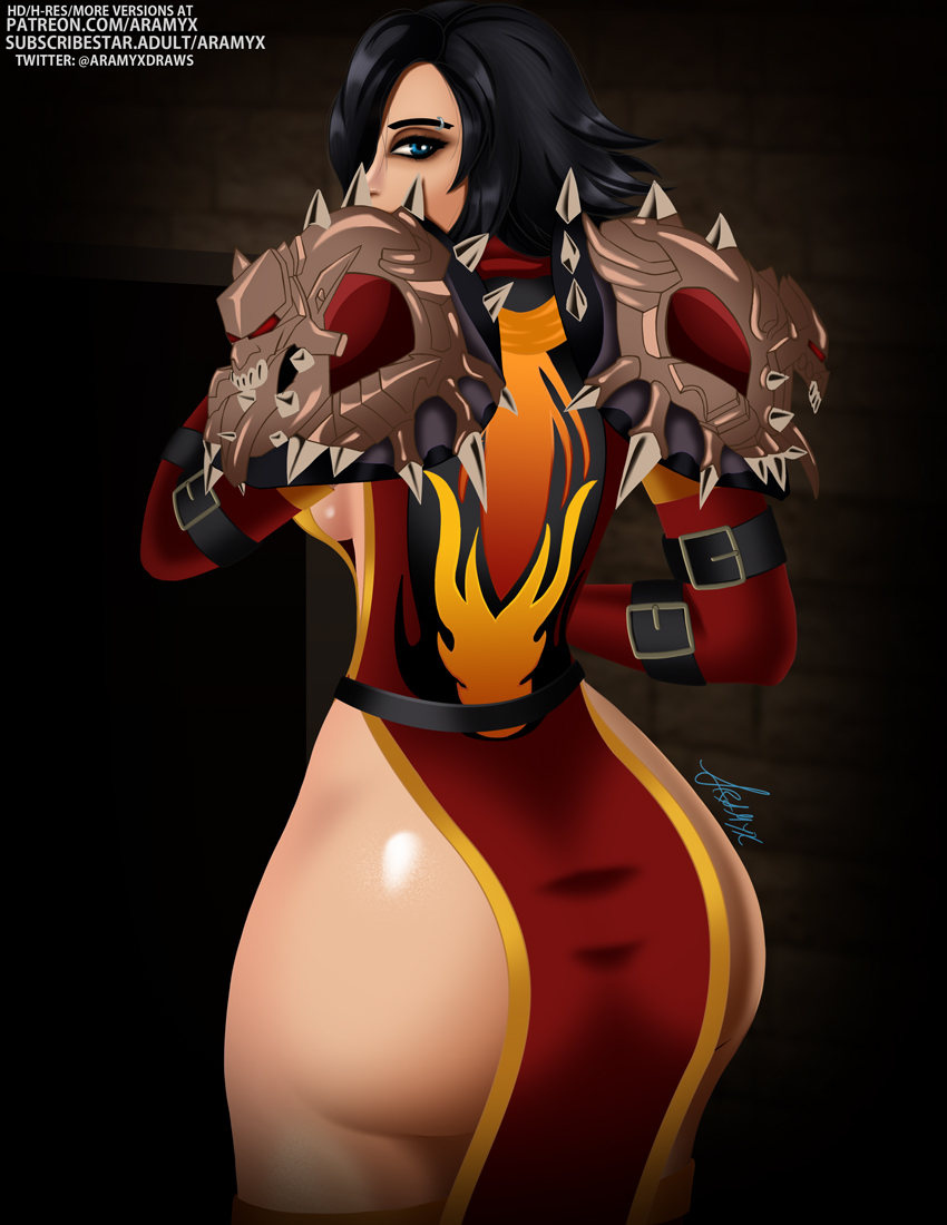 1girls aramyx ass black_hair bubble_butt butt defias_brotherhood female huge_ass human human_(warcraft) human_female human_rogue leotard massive_ass rogue rogue_(warcraft) thick_thighs thigh_highs thighhighs tight_clothing tight_fit vanessa_vancleef warcraft world_of_warcraft