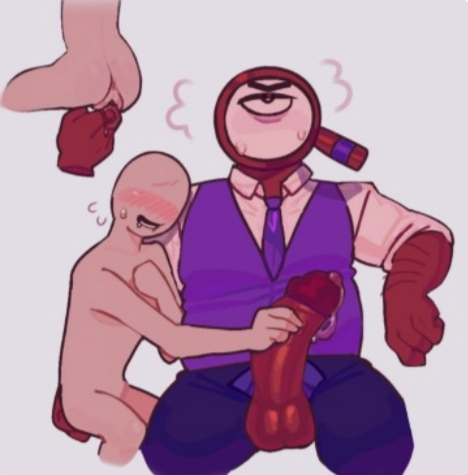 Rodger (Dandy'S World) Rule 34 Image