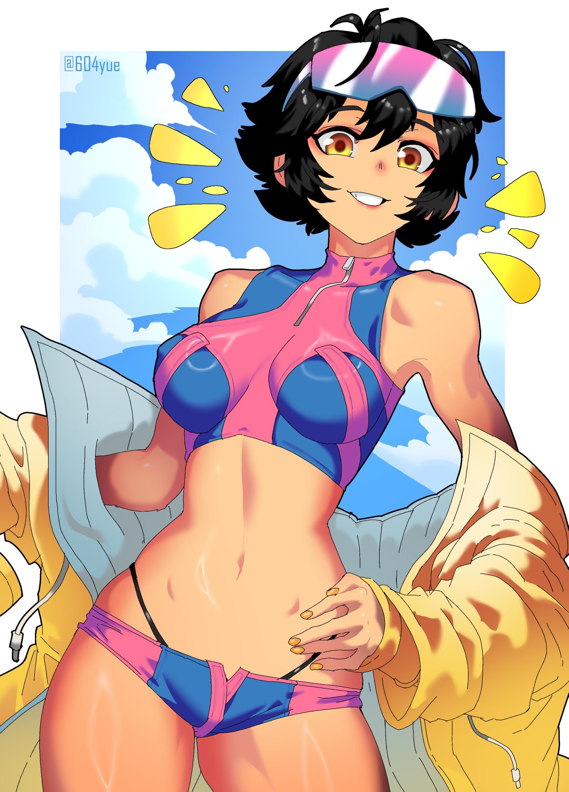 Jubilee (Marvel Rivals) Rule 34 Image