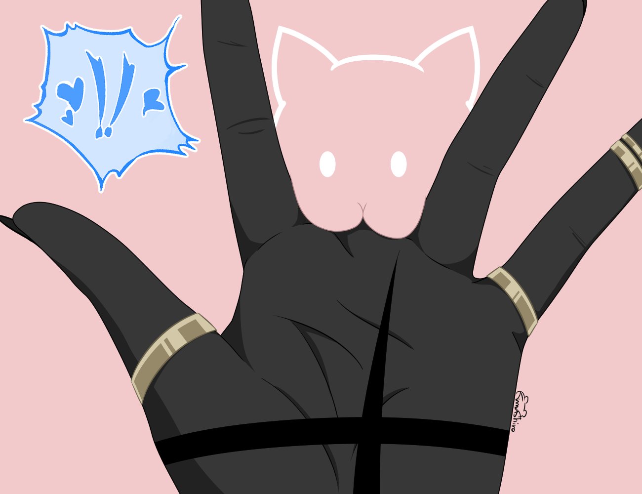arlecchino (genshin impact), cat, female/female, fingering, fingers, fingers in pussy, furina (genshin impact), genshin impact, lesbian, lesbian sex, long fingers, pussy, sex, yuri