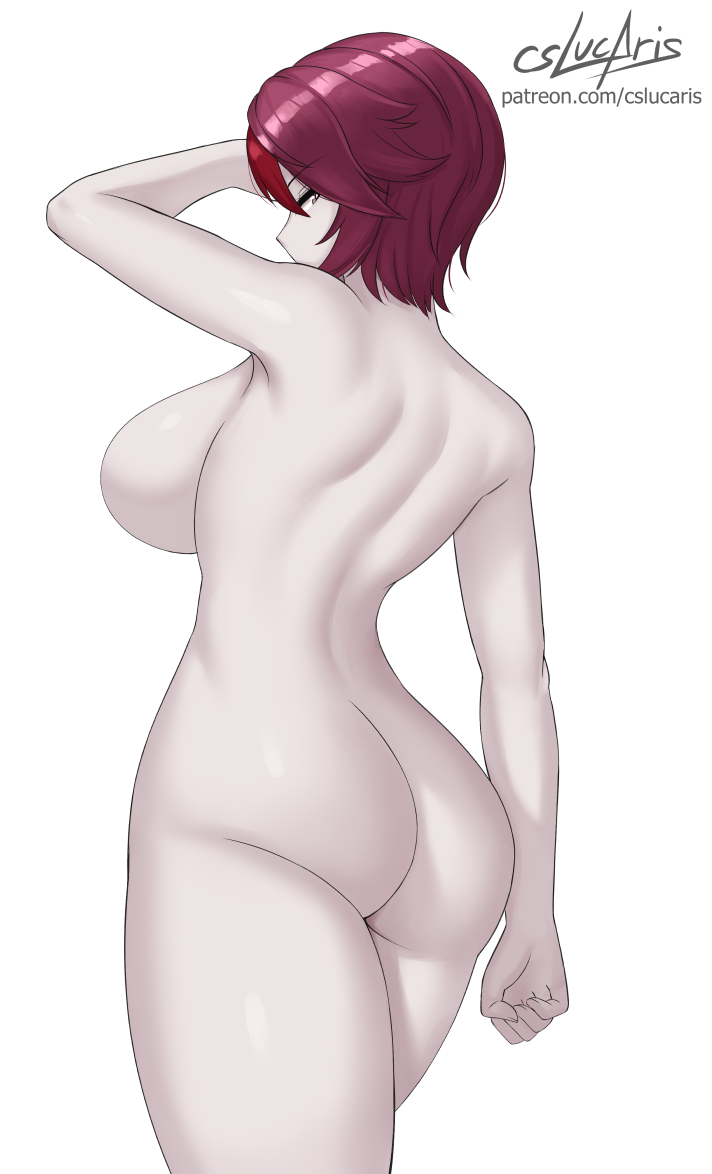 Rosaria (Genshin Impact) Rule 34 Image