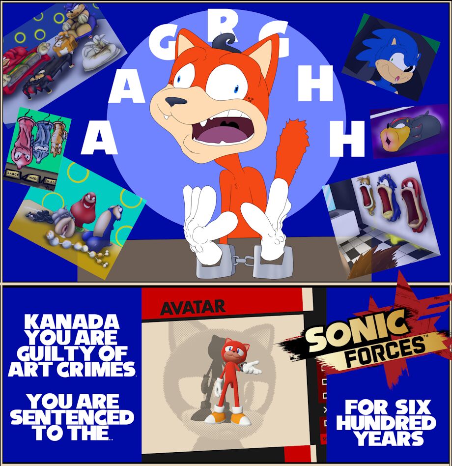 animate_inanimate anthro clothing domestic_cat felid feline felis footwear footwear_only forced forced_transformation furniture_transformation gameplay_mechanics inanimate_transformation kanada kanada_(character) knuckles_the_echidna living_furniture living_sex_toy living_urinal male mammal mostly_nude sega sex_toy_transformation shadow_the_hedgehog shoes shoes_only sonic_(series) sonic_forces sonic_the_hedgehog sonic_the_hedgehog_(series) transformation trapped unusual_transformation urinal