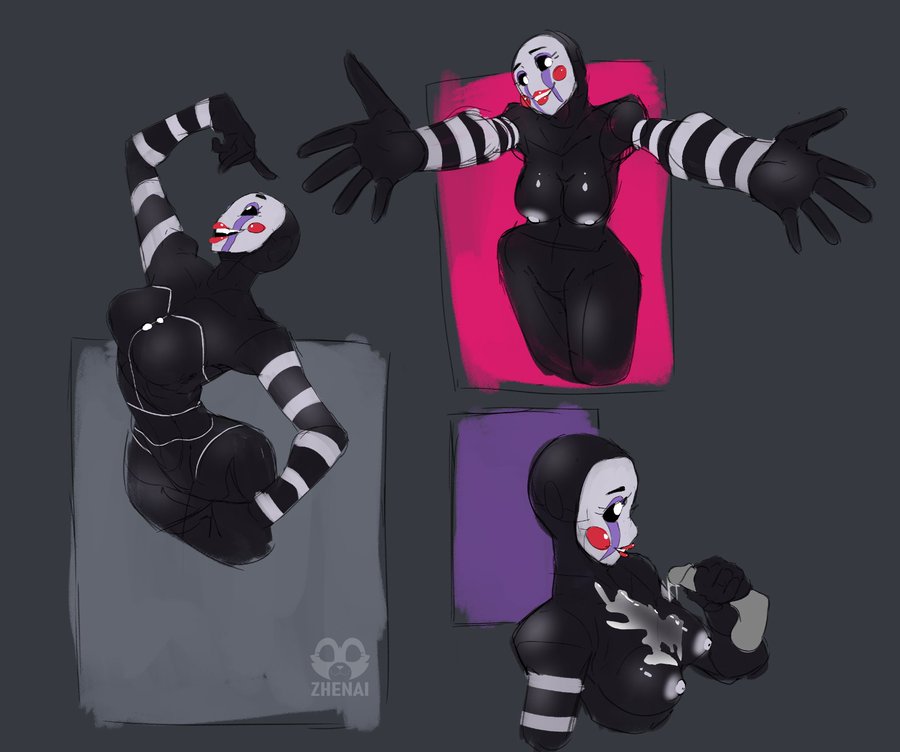 2d classic_fnaf_2_marionette classic_fnaf_2_puppet cum dick disembodied_penis female five_nights_at_freddy's five_nights_at_freddy's_2 humanoid marionette_(fnaf) nipples original_fnaf_2_marionette original_fnaf_2_puppet puppet_(fnaf) straight tagme zhenai