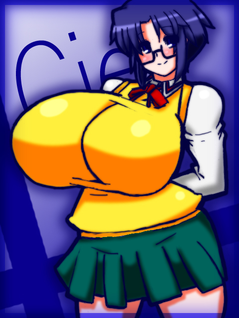 Ciel (Tsukihime) Rule 34 Image