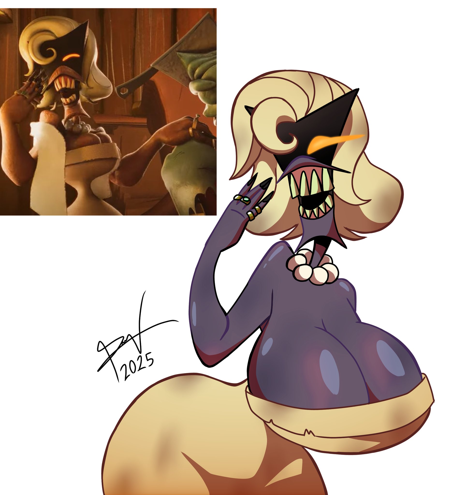 1girls, big breasts, breasts, clothing, female, first porn of character, funny rotling lady, glitch productions, lordrz3, rotling (the gaslight district), solo female, tagme, tagme (character), the gaslight district, undead, voluptuous, voluptuous female, zombie, zombie girl