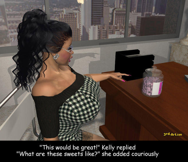 3d 3darling 3rd-art anal_sex big_lips bimbo blowjob comic dr_bubenstein huge_breasts kelly_(3rd-art) nurse pills sex